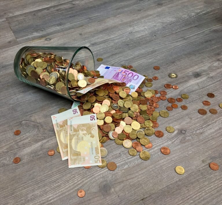 부채 없이 비상금 모으기 전략